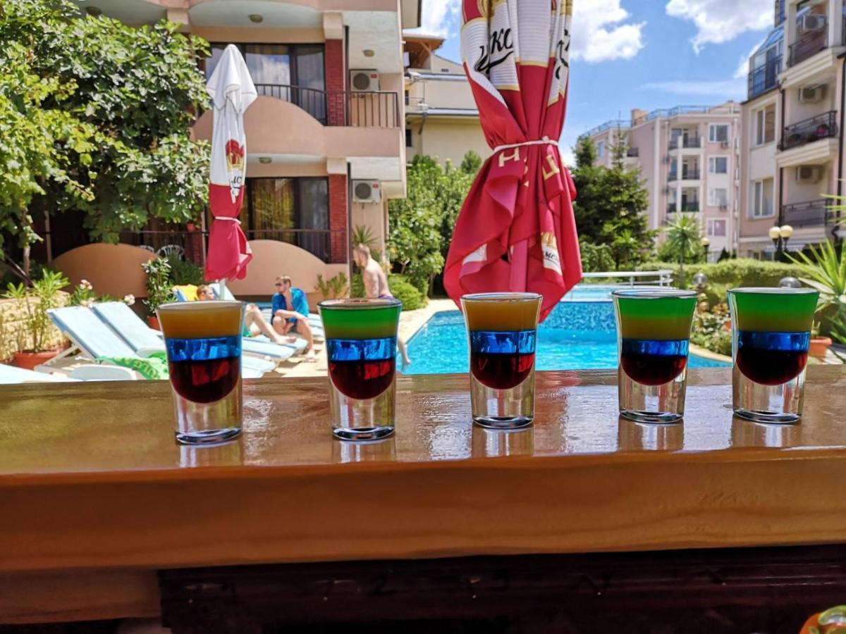 Family Hotel Rainbow سفيتي فلاس المظهر الخارجي الصورة