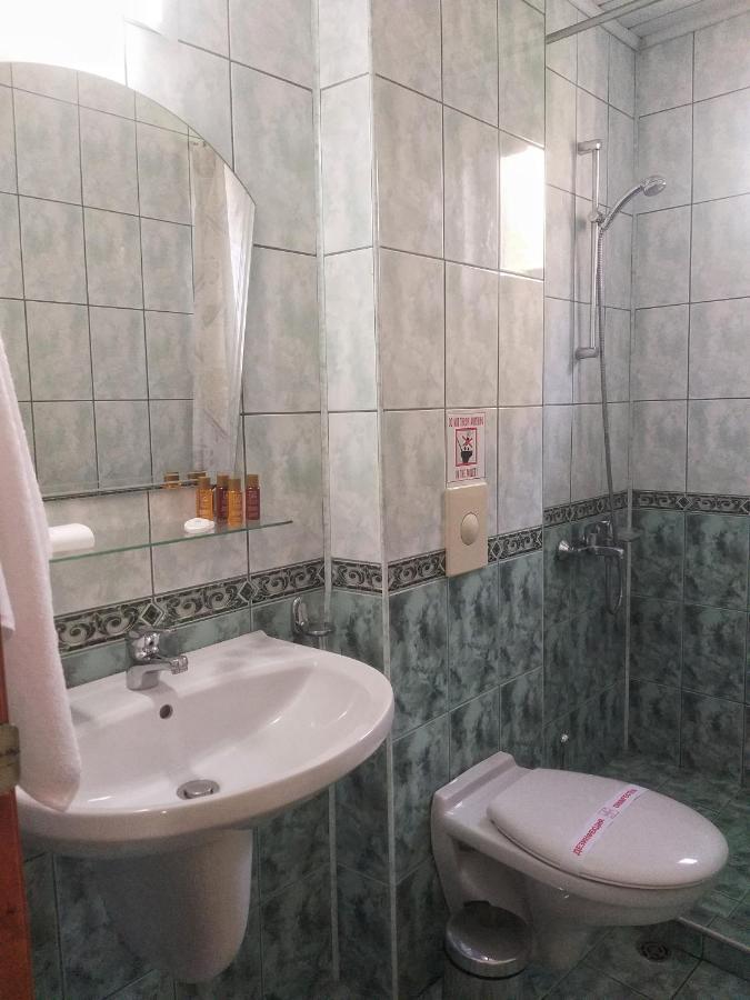Family Hotel Rainbow سفيتي فلاس المظهر الخارجي الصورة